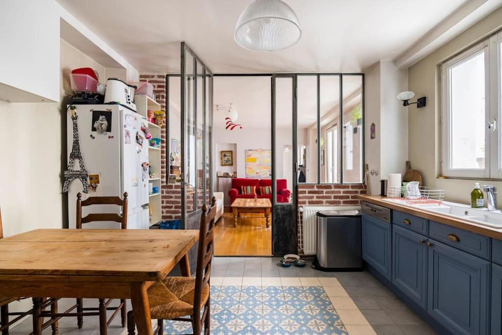 Country Home In 巴黎 外观 照片
