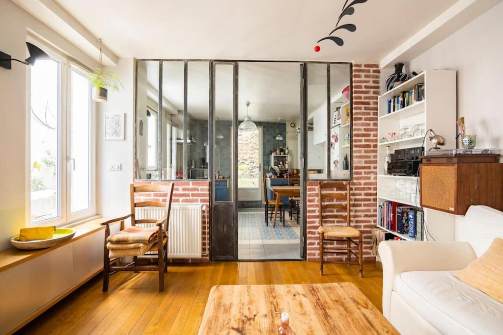 Country Home In 巴黎 外观 照片